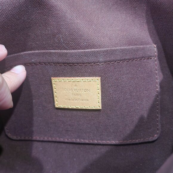 Authentic lv favorite MM - Picture 4 of 12